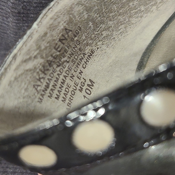 Anne Klein open toe heels - Picture 8 of 10